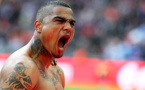 Boateng victime de chant raciste