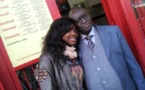 Me Elhadji Diouf et sa fille Maguiie I. Diouf