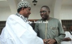 Kara Noreyni avec l'ancien ministre Ibrahima Sall