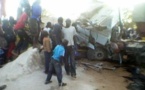 Louga : 20 blessés dont 3 dans un état grave dans un accident de la circulation