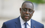 Macky Sall invite les Sénégalais à promouvoir une culture de la paix
