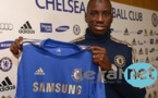 Demba Bâ dédie sa signature à Chelsea à sa mère
