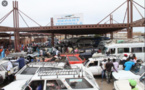 Baux maraîchers de Pikine: 3 millions de FCfa extorqués à un commerçant par des policiers