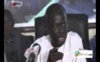 [VIDÉO] Modou Diagne Fada lors de la conférence de presse du PDS