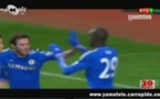 [VIDÉO] Exploit de Demba Ba à Chelsea: un doublet pour un départ bien réussi