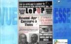 Revue de presse [Wolof] du lundi 07 janvier 2013 [Walf-Tv]