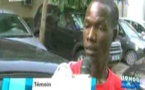[Vidéo]Témoignage: Cheikh Mbaye tentait de s'immoler devant le Palais de la République