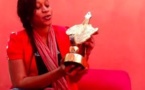 [Video] Aida Samb remercie le peuple sénégalais et africain à son retour des "Kora Awards 2012"