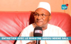 Tivaouane: Le ministre Abdou Ndéné Sall apporte son soutien
