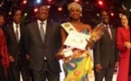 La Guinéenne Mariam Diallo élue Miss CEDEAO 2012