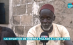 VIDEO / Nguéwar, situé à 3 km de Pire, manque de tout: Les populations interpellent les autorités