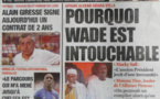 Affaire Aidara Sylla : L’Obs fait l’apologie de la soumission du pouvoir judiciaire au pouvoir exécutif.