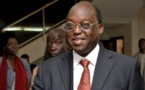 "Nous avons un devoir de remettre les institutions en place", dit Malick Diop de l'AFP