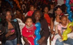 Ndella Madior Diouf s'affiche avec sa fille