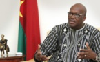 Roch Marc Kaboré, Président du Burkina Faso: "Iba Der Thiam a apporté une contribution significative à l'édification de la démocratie en Afrique"