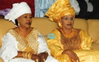 Mbossé Diouf et Aïcha Mama Kane: deux épouses de Cheikh Béthio 