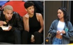 Chris Brown toujours collé à Karrueche, Rihanna voit rouge !