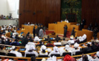 L'Assemblée nationale a levé l'immunuté parlementaire de Sarr N° 1, Baldé et Ngom
