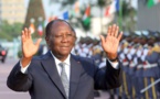 Urgent: Côte d'Ivoire: Alassane Ouattara vainqueur avec 94,27% des voix 