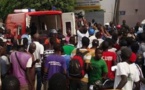 Malick Mbodji menace son oncle qui chute de la terrasse
