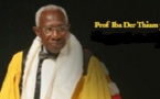 Hommage de Macky Sall à l’illustre disparu: L'Université de Thiès portera le nom du Pr. Iba Der Thiam