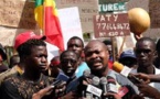 Marche contre la spoliation foncière en Casamance: Guy Marius Sagna mobilise et déroule son combat à Ziguinchor