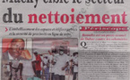 A la Une du Journal L'Office du Samedi 12 janvier 2013