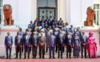(PHOTOS): Premier Conseil des ministres du nouveau Gouvernement