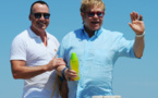 Elton John dément les rumeurs d’une deuxième paternité