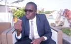Nomination: Me Moussa Bocar Thiam, Avocat, est nommé Agent judicaire de l’Etat