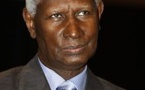 Abdou Diouf lance une mobilisation "urgente'' au Mali