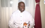 Aprés le scandale de la vidéo qui circule sur le net, le ministre Pape Amadou Ndiaye se lave à grande eau