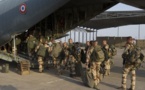 La France frappe les bastions islamistes au Mali