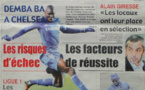 A la Une du Journal Waa Sports du lundi 14 janvier 2013