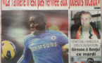 A la Une du Journal Stades du lundi 14 janvier 2013