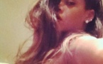 Rihanna : topless sur instagram pour énerver Chris Brown ?
