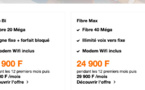 Démocratisation de l’internet au Sénégal: La Sonatel accélère le pas avec une meilleure couverture fibre et lance une nouvelle offre en très haut débit