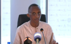 Passation de service: Abdoulaye Sow encense Karim Fofana (Vidéo)
