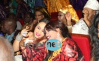 Nadège, l'épouse de Djily très complice avec Oumou Sow