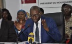 Remous dans les Coalitions politiques: Boubacar Camara quitte Jotna de Sonko et érige la Coalition des Bâtisseurs