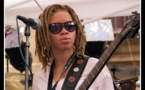 Maah Khoudia Keita, la bassiste du Takeifa contre la stigmatisation des albinos