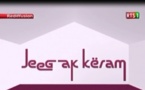 "Jeeg ak keram" du lundi 14 janvier 2013