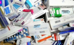 Trafic de médicaments à Mbour: Une valeur de plus de 30 millions FCfa saisie