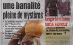 A la Une du Journal Grand Place du jeudi 17 janvier 2013