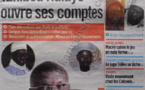 A la Une du Journal Enquête du jeudi 17 janvier 2013