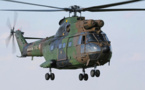 Flash: Un  hélicoptère algérien bombarde le site de Bp en Algérie