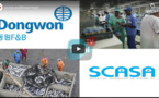 Vidéo - Scasa, première entreprise d’exportation de produits de la pêche, avec plus de 1100 employés 