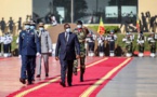 Journée Nationale des Forces Armées célébrée ce mardi : les images de la cérémonie présidée par le chef de l’Etat, Macky Sall