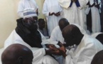 Idrissa Seck à Touba pour des prières: Voici quelques images de sa visite chez Serigne Mountakha Bassirou