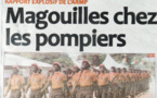 A la Une du Journal Libération du vendredi 18 janvier 2013